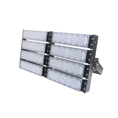 Hareket Algılamalı LED Modüler Projektör 400W 100V-277V