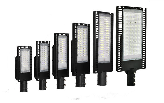30w 60w 200w Led Işıklı Sokak Lambası Projektör