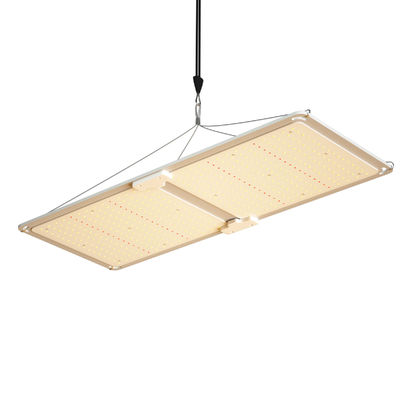 200W Tamamen Kapsamlı Kısılabilir LED Bitki Yetiştirme Işığı T5 Sera Aydınlatma Sistemi