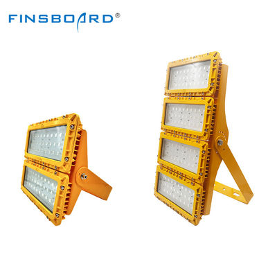 Taşınabilir Vurgulu LED Patlamaya Dayanıklı Aydınlatma Paslanmaz 400W