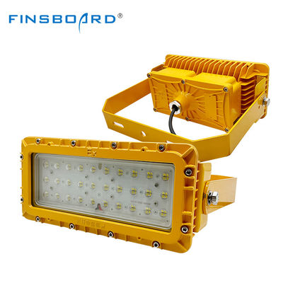Özel LED Patlama Güvenli Işıklandırma Fener Atex Onaylandı