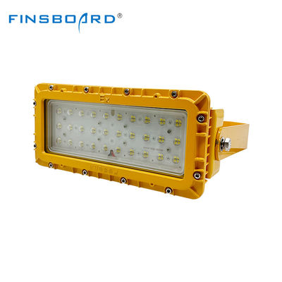 SMD3030 LED Patlama Güvenli Sel Işığı AC100-265V IP65 Tehlikeli Yerler için Su geçirmez