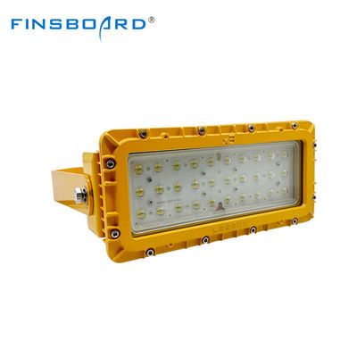 Tehlikeli Konum Patlamaya Dayanıklı Led Tente Aydınlatması 100V