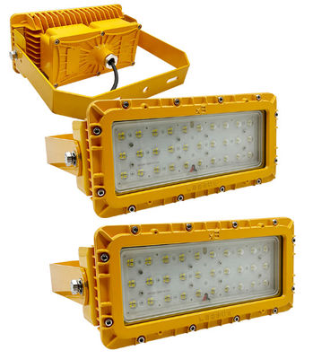 100V-265V Led Tehlikeli Aydınlatma Konumu Yüksek Mukavemet ve Korozyon Direnci