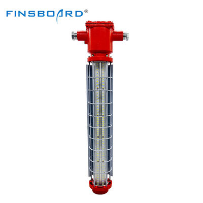 Tehlikeli Alanlar için IP65 Exde Mb WF2 Patlamaya Dayanıklı LED Lineer Işık