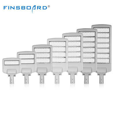 50W-420W Modüler Ticari Led Sokak Lambaları Yüksek Parlaklıkta Çip