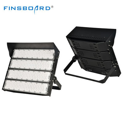 CREE 1750W Led Stadyum Aydınlatması Dış Mekan Arena için 120000lm