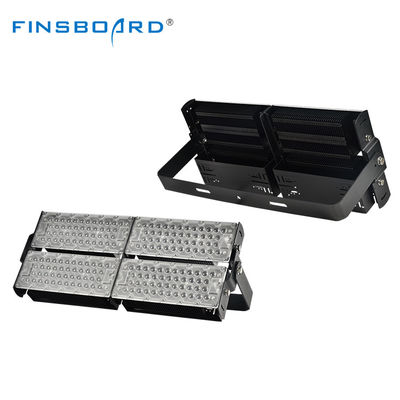 400W IP65 Su geçirmez LED Fırtına Işığı Dış Stadyum Işığı için 10000lm Yüksek Lumen