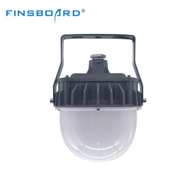 Demiryolu Atex Acil Işıklandırma Floodlight Alev geçirmez LED Işık