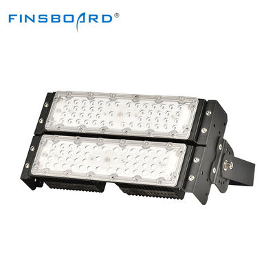 Döküm Dış Mekan LED Modüler Projektör 100W 100V 5000K