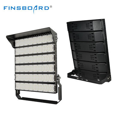 ODM 1500 Watt Led Stadyum Işıkları Dışarıdaki At Arenası Işıkları