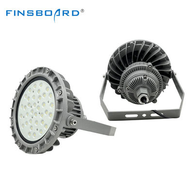 Patlama Dayanıklı Yüksek Körfez Işığı 50W 100W 200W