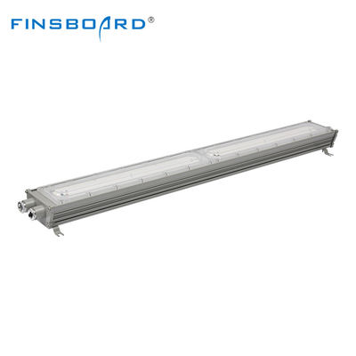 IP66 ATEX Patlamaya Dayanıklı Endüstriyel Lineer Aydınlatma 50w 100w 200w