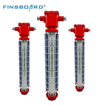 Tehlikeli Alanlar için WF2 Korozyon Direnci ile 2700-6500K Ayarlanabilir IP65 Patlamaya Dayanıklı Lineer Işık