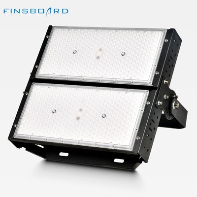 2700-6500K 400W Led Beyzbol Sahası Işıkları Led Spor Aydınlatma Armatürleri