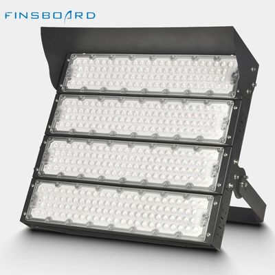 Özel 130lm 1000 Watt Led Stadyum Işıkları Arena Sahası İçin 3 Modüllü