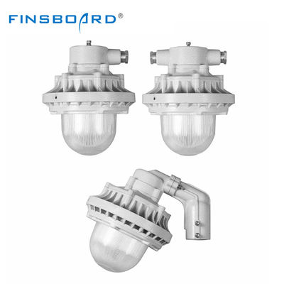 Led Patlama Güvenli Işık Ip65 Su geçirmez Açık Açık Atölye 30w 50w 80w 120w