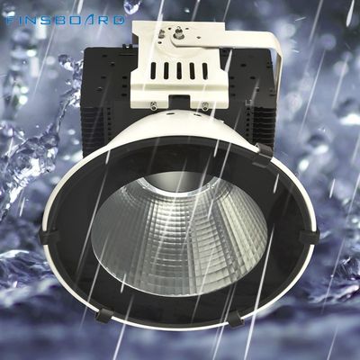 IP65 SMD 3030 Kule vinç ışıkları Endüstriyel Yüksek Körfez Aydınlatması AC85-265V
