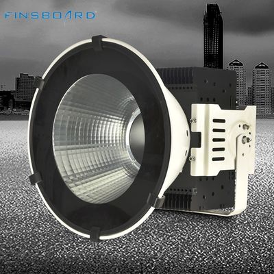 Enerji Verimli LED Endüstriyel Yüksek Tavan Aydınlatma Kule Vinç Işıkları 2700-6500K
