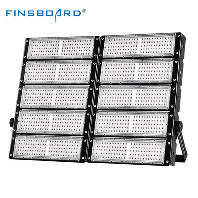 Arka bahçe futbol sahası aydınlatması için 700 Watt Led Stadyum Işıkları