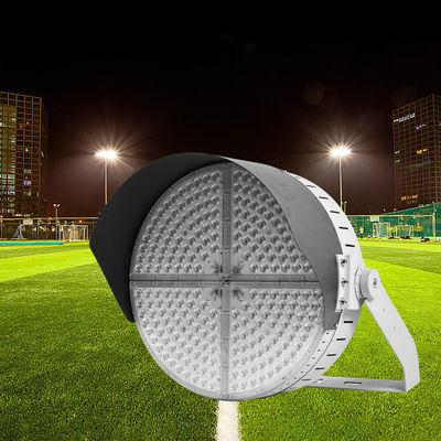 IP 66 3000-6500K Dış Mekan Spor Salonu LED Stadyum Aydınlatması OEM ODM