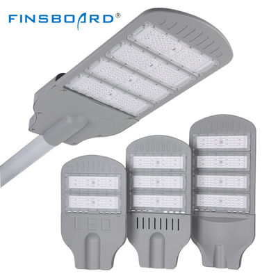 Otoyollar için IP65 Korumalı ve SMD3030 Çipli 100W Enerji Tasarruflu Dış Mekan LED Sokak Lambası