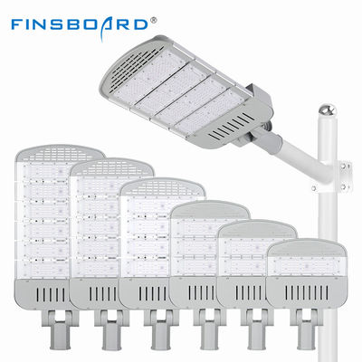 Dış Mekan Aydınlatması için 50W-300W Güç Seçenekli IP65 Su Geçirmez SMD3030 LED Sokak Lambası