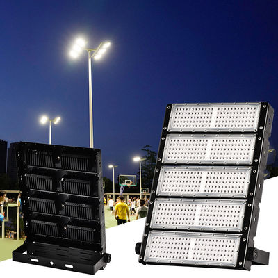 Özel Enerji Verimli LED Stadyum Aydınlatması IP66 Su Geçirmez