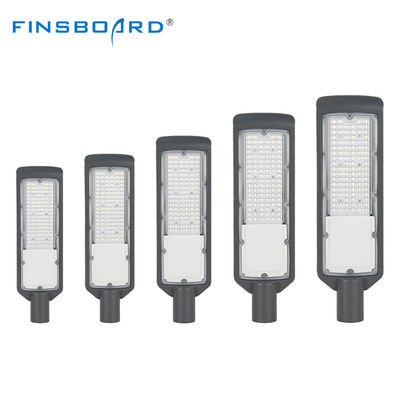 AC 85-265V IP65 Su geçirmez LED Sokak Işığı 125lm/w lamba ışık verimliliği ile