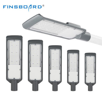 OEM ODM Yüksek Verimlilikli LED Çip Dış Sokak Işıkları 3000-6500K 50W'den 200W'ye kadar