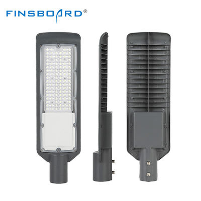 3000-6500K IP65 Su geçirmez 50 - 200w LED Sokak Işığı Ölçme Alüminyum