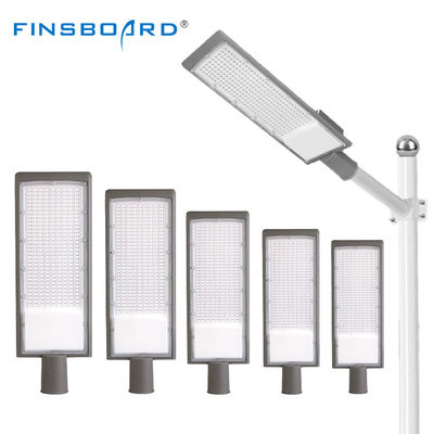 30w/50w/100w/200w/300w Dökme Alüminyum Sokak Lambaları 3000-6500K Otoyol İçin