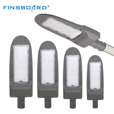SMD 3030 IP66 3000K - 6500K Yüksek Lümenli Ledli Sokak Lambası Otopark ve Otoyol İçin