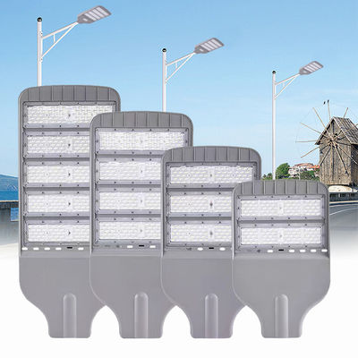 3000K/4000K/6000K OEM ODM IP65 Su Geçirmez LED Sokak Lambaları Güvenli ve Güvenilir