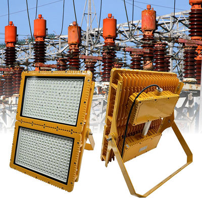 SMD 3030/2835 LED Patlamaya Dayanıklı Aydınlatma Armatürleri, IP66 Koruma Derecesi ve 2/3/5 Yıl Garantili