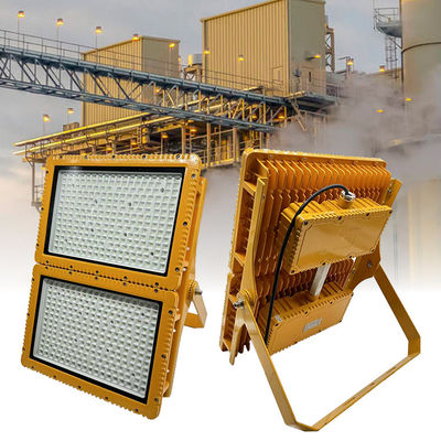 Uzun ömürlü 5 Yıl Garanti 400W Led Patlamaya Dayanıklı Işık 4m～8m Montaj Yüksekliği için