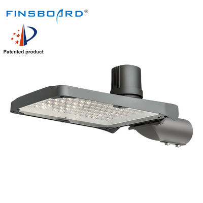 Kolay Kurulum Eşsiz Ayrılabilir Sürücü Ip66 Die-Cast Alüminyum 60w 100w 150w 200w Işık Kontrolü Entegre LED Sokak Işığı