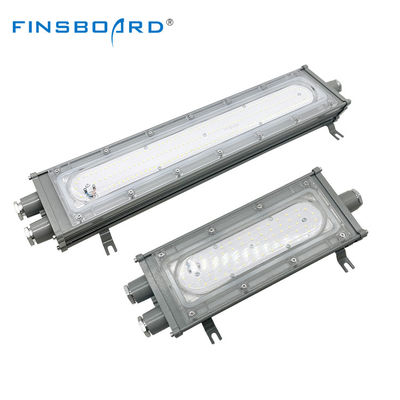 Yüksek Kaliteli Tehlikeli Yer Aydınlatması Profesyonel Patlama Güvenli Lambalar Ip65 150w 100w 200w Patlama Güvenli Lambalar