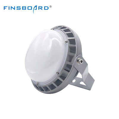 Endüstriyel Higbay Işık Atölyeleri Gaz istasyonu Fabrikası 50w 100w 150w Led Patlama Karşıtı Platform Işığı