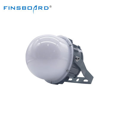 Üst Kaliteli Ip65 Su geçirmez Maden Patlama Güvenli Lamba 50w 100 150w Led Patlama Güvenli Platform Işığı