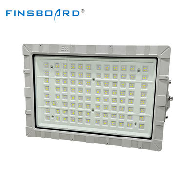 Ip65 Su geçirmez Port Terminal 50w 100w Led Patlama Kanıtlı Sel Işığı