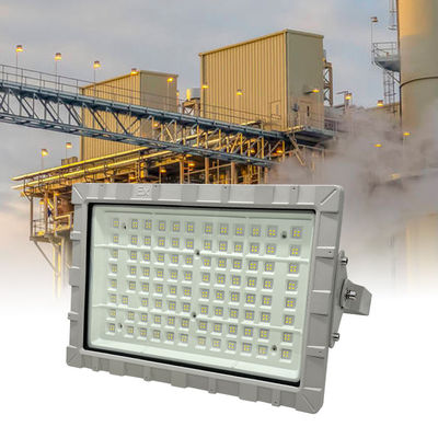Enerji Tasarruflu IP65 Fabrika Projektör Lamba Led Patlamaya Dayanıklı Projektör