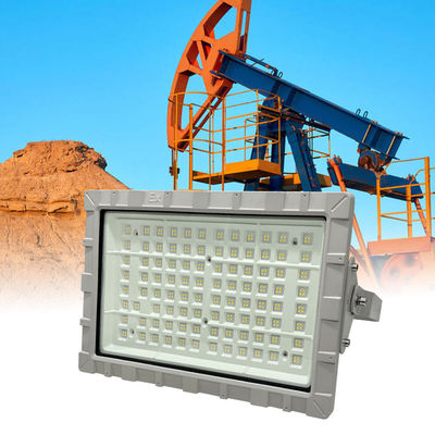Benzin istasyonu Maden Led Patlama Kanıtlı Sel Işığı 150w 200w 240w