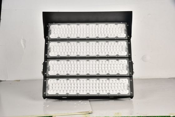 IP65 Su Geçirmez LED Yüksek Direk Işığı, 50.000 Saat Ömür ve Stadyumlar için Ayarlanabilir Işık Açısı