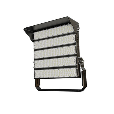 Stadyum Işık Tünel Çiftlik Basketbol Alüminyum 1250w 1500w 2000w LED Yüksek Mast Işık