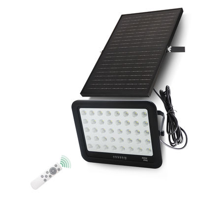 LED Güneş Sensörü Işık 300w 400w 500w ABS Güneş LED Sel Işığı