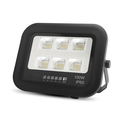 Avlu Bahçe LED Güneş Işığı -10° ≈ 60° 750LM LED Güneş Sensörü Işık