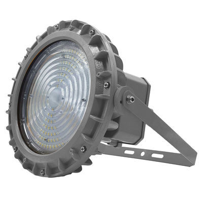 Dış Işıklandırma Ip65 Su geçirmez Maden Yüksek Körfez Işığı 50w 100w 150w Patlama Güvenli LED Işık