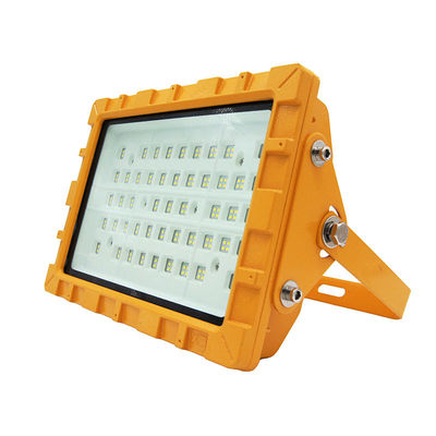Enerji Tasarruflu IP65 Fabrika Projektör Lamba Led Patlamaya Dayanıklı Projektör