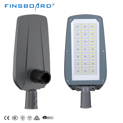 Alüminyum Yolu Bahçe LED Sokak Işığı IP66 Su geçirmez Enerji tasarrufu